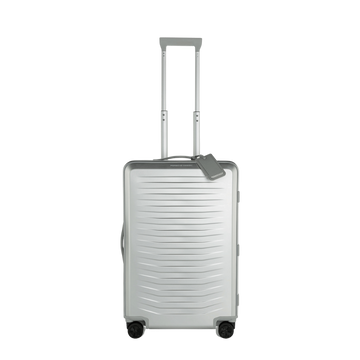 Porsche Design Roadster Aluminum Checked Spinner in Silver, view 1