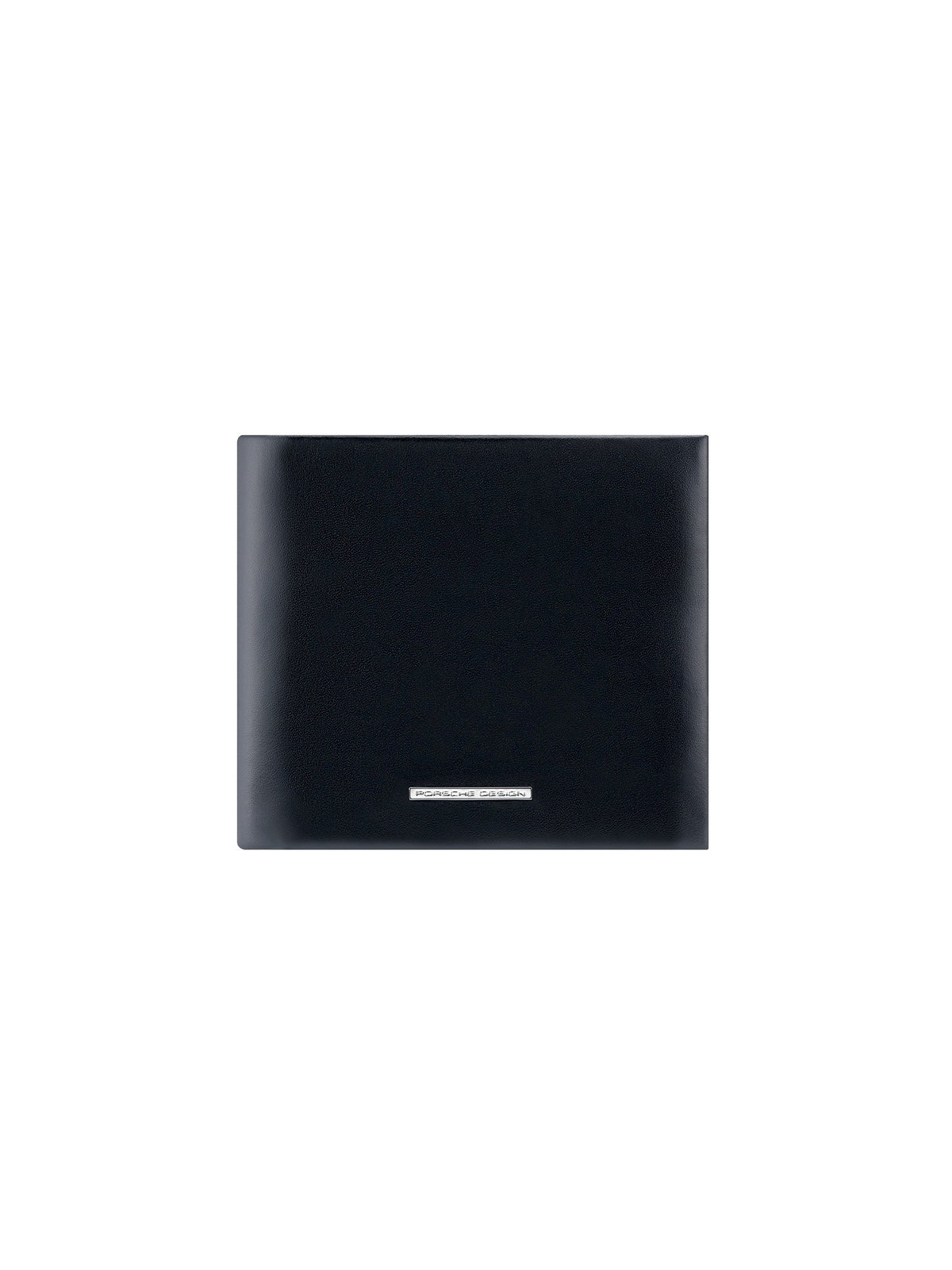 Porsche Design Classic Billfold 10 Leather Wallet in Black, view 1