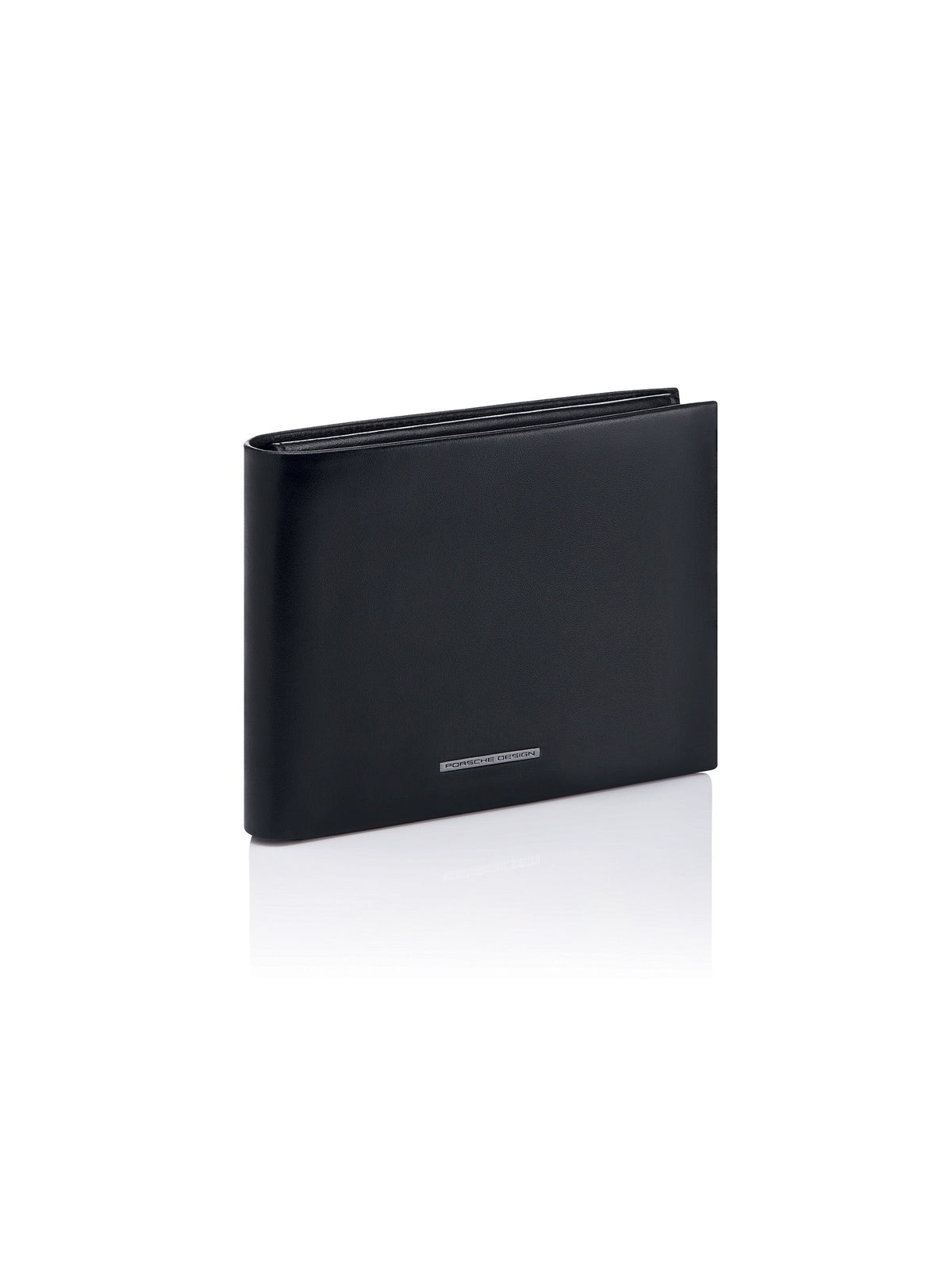 Porsche Design Classic Leather Wallet 10 in Black, view 2
