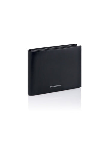Porsche Design Classic Leather Wallet 10 in Black, view 2