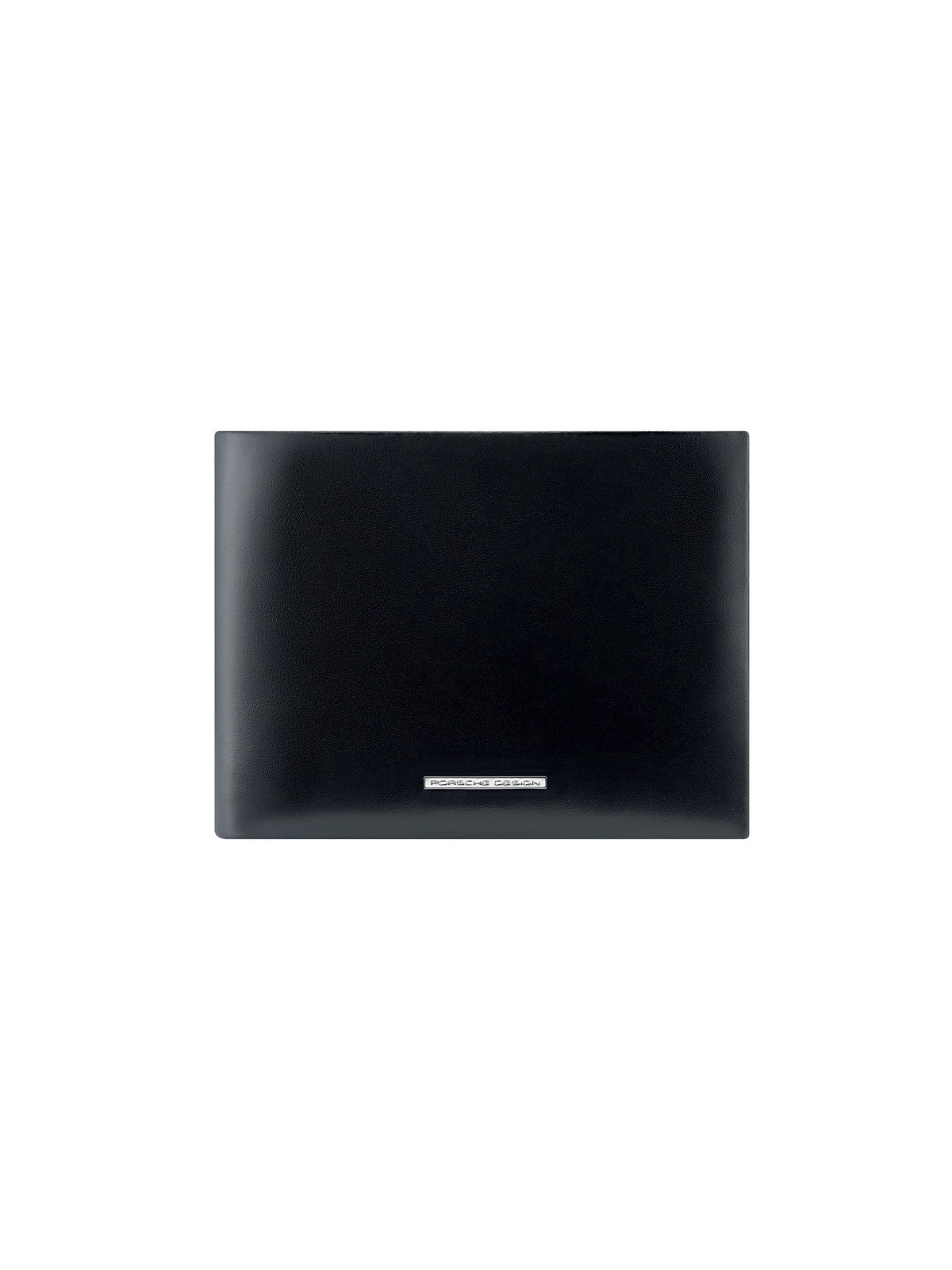 Porsche Design Classic Wallet 7 Leather Trifold in Black, view 1