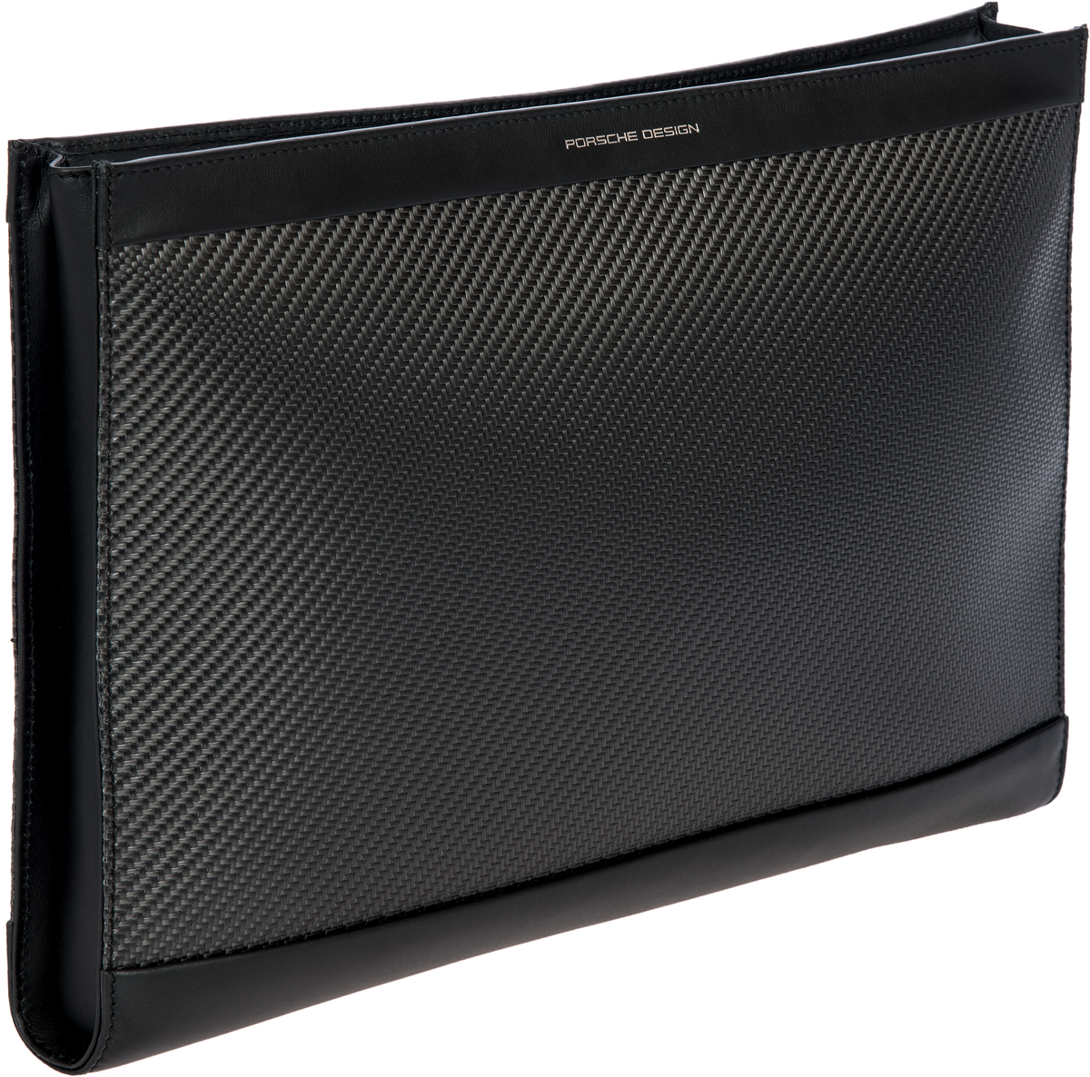 Porsche Design Carbon Fiber 15" Laptop Sleeve, view 2