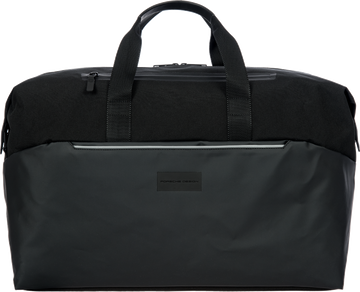 Porsche Design Urban Eco Expandable Weekender Bag in Black, view 1