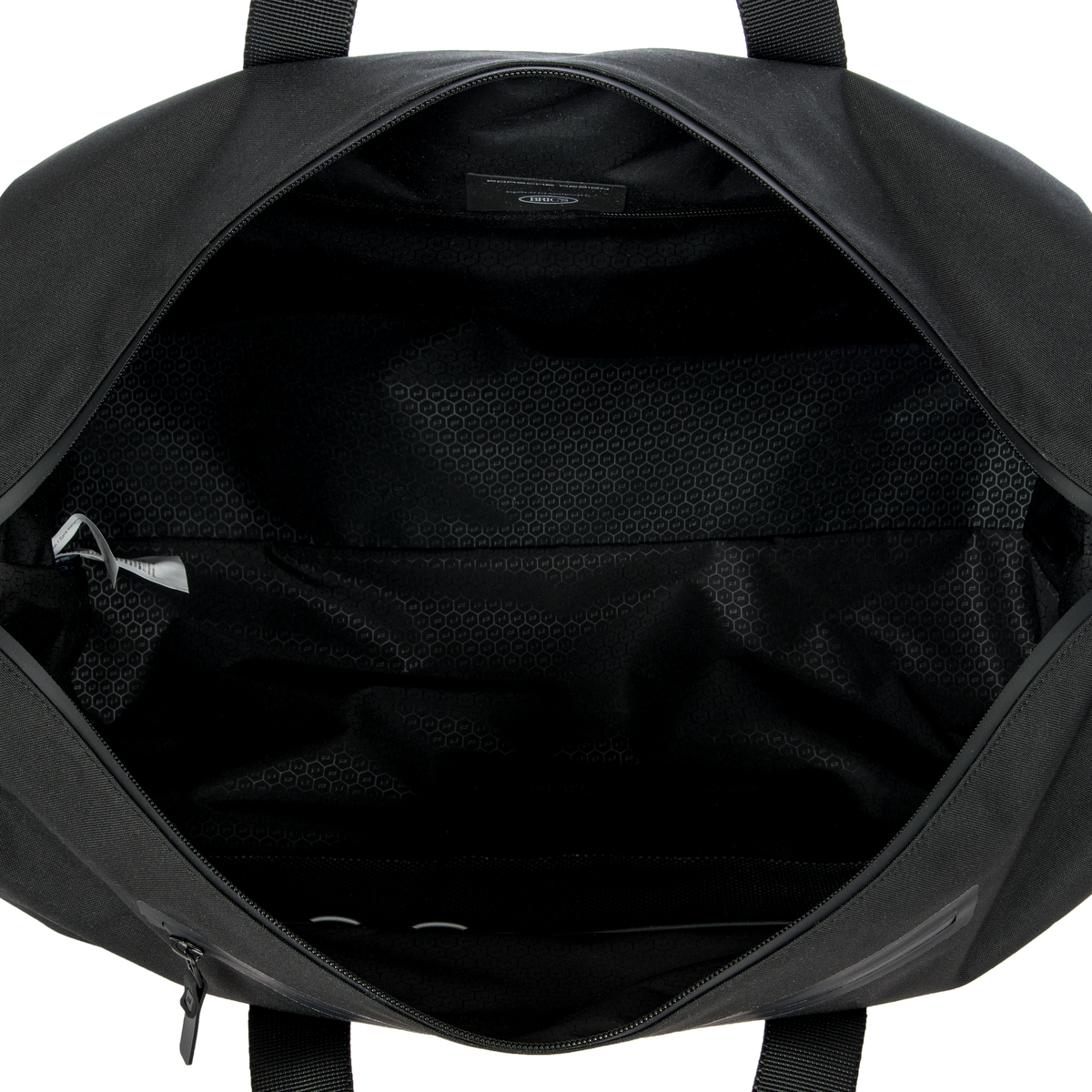 Porsche Design Urban Eco Expandable Weekender Bag in Black, view 5