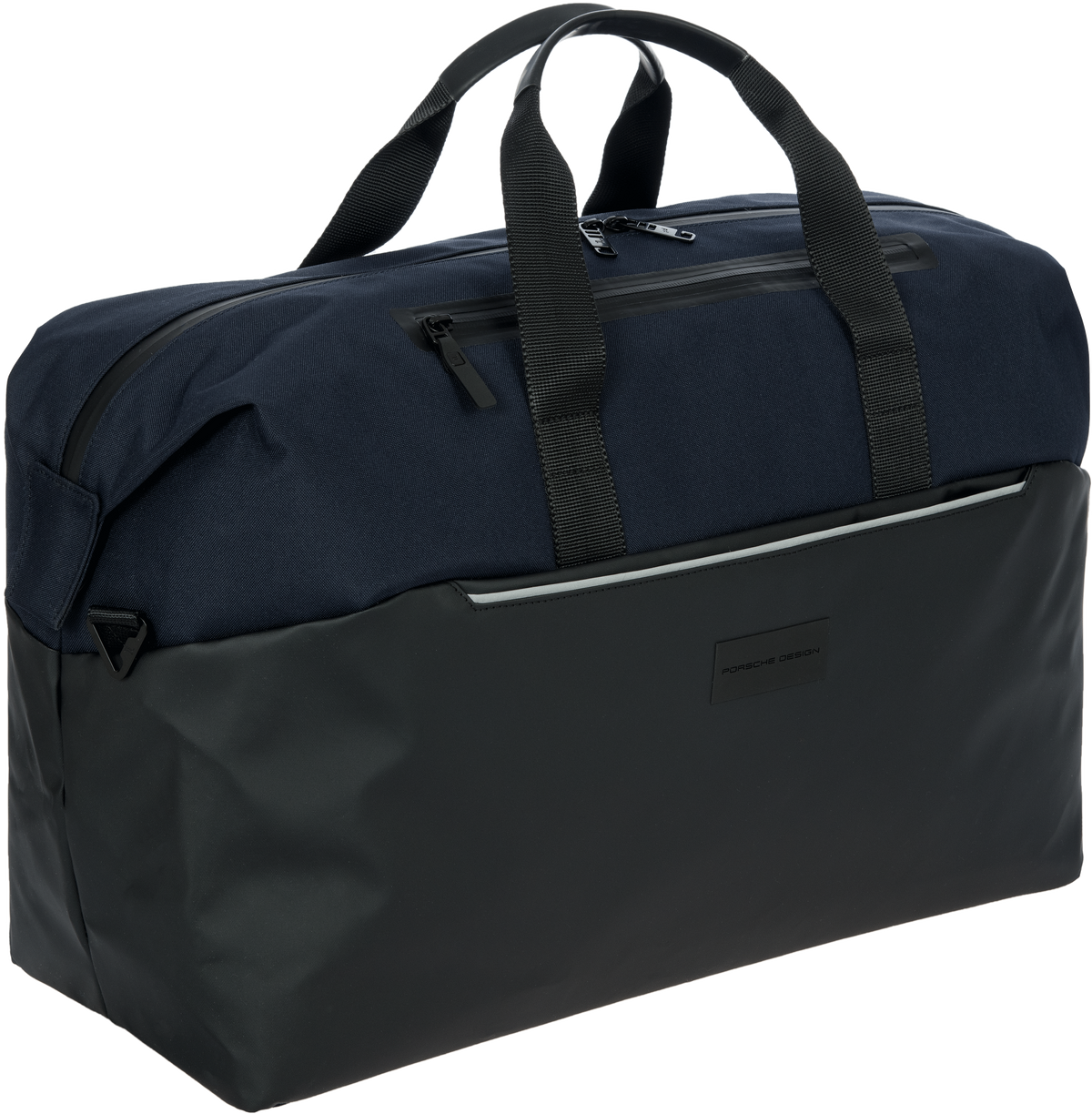 Porsche Design Urban Eco Expandable Weekender Bag in Blue, view 2