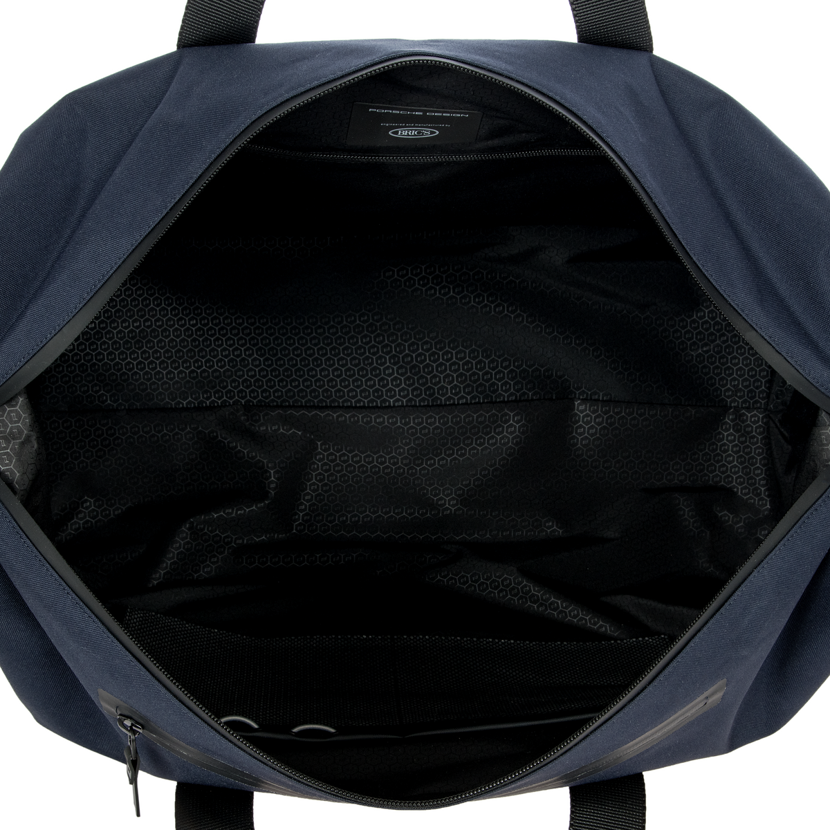 Porsche Design Urban Eco Expandable Weekender Bag in Blue, view 5