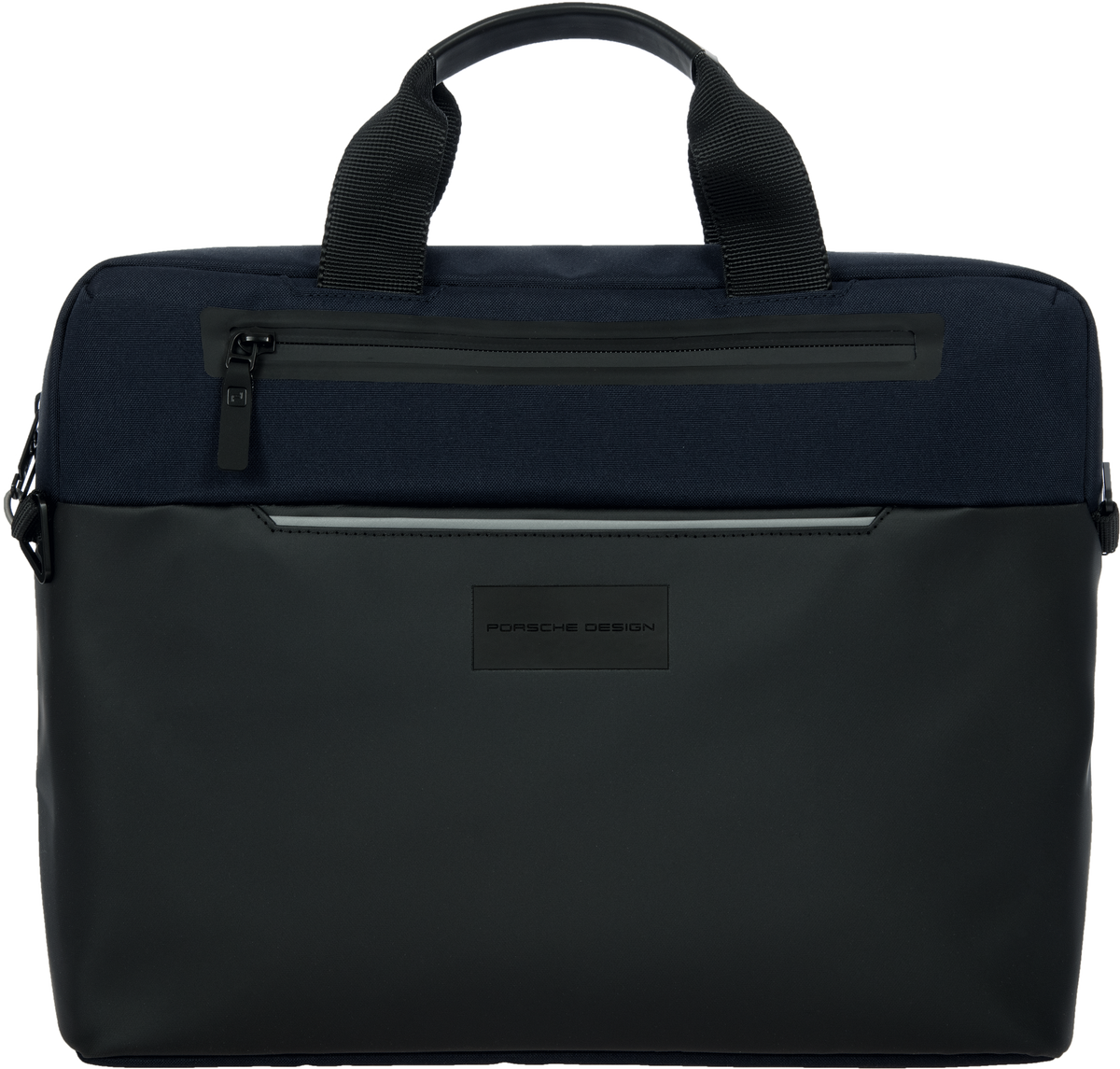 Porsche Design Urban Eco Laptop Briefcase M in Blue, view 1