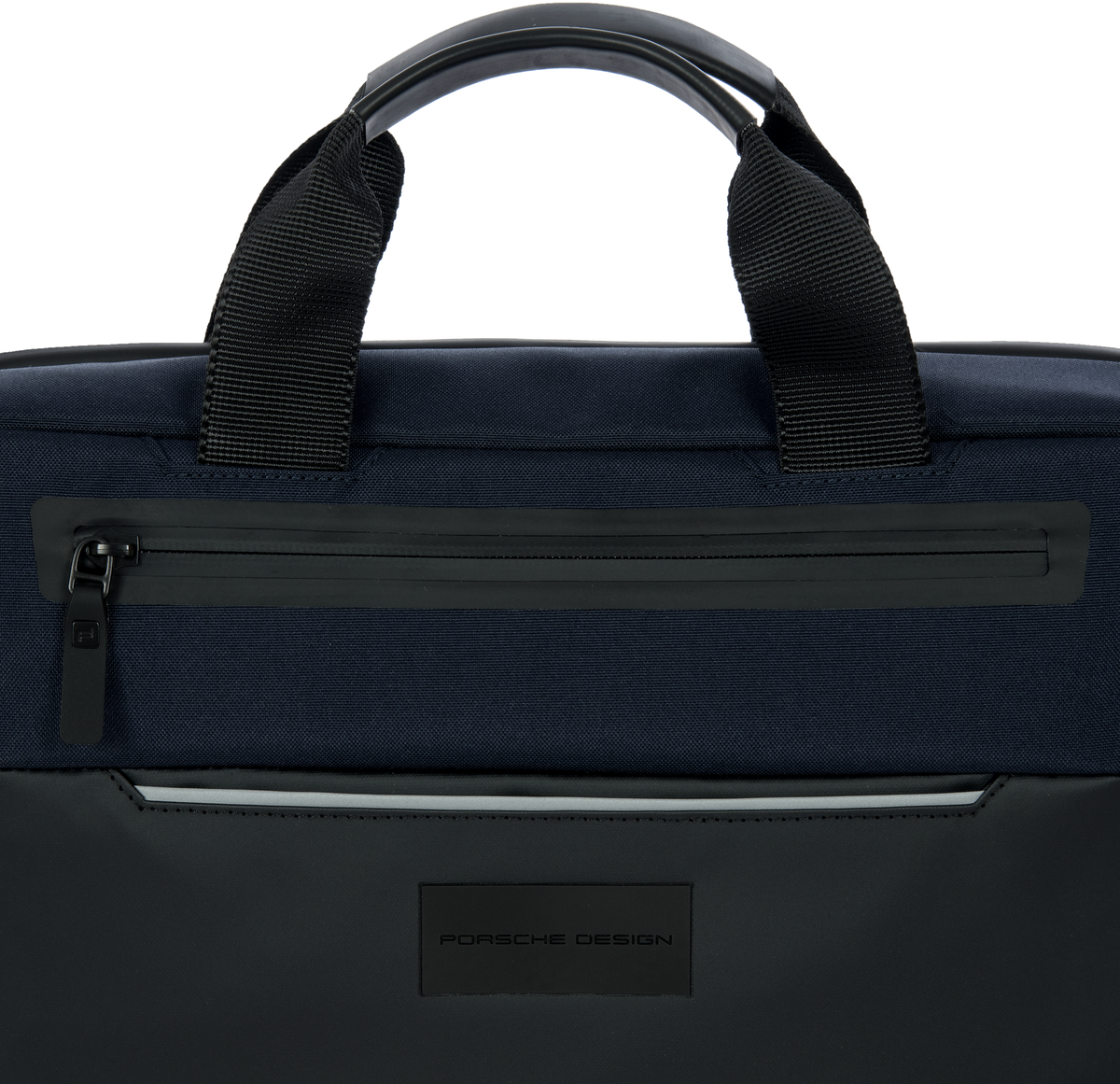 Porsche Design Urban Eco Laptop Briefcase M in Blue, view 6