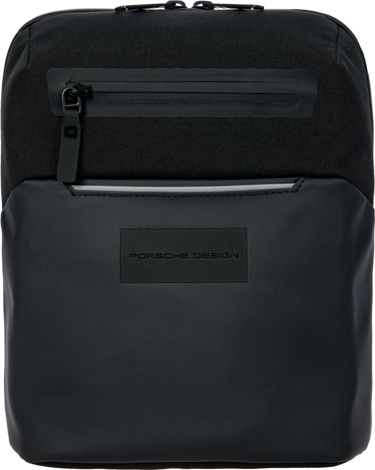 Porsche Design Urban Eco Shoulder Bag in Black, view 1