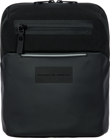 Porsche Design Urban Eco Shoulder Bag in Black, view 1