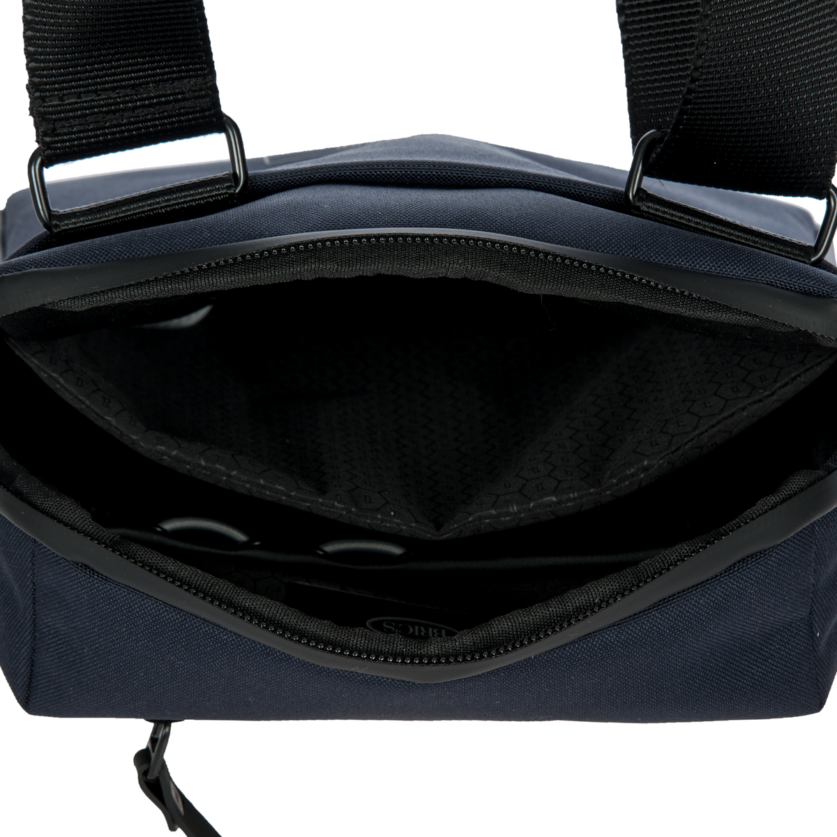 Porsche Design Urban Eco Shoulder Bag in Blue, view 5