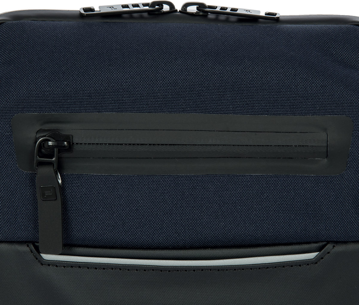 Porsche Design Urban Eco Shoulder Bag in Blue, view 6