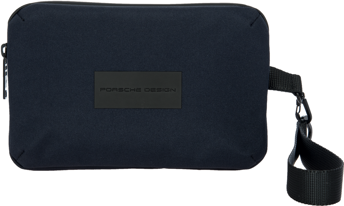 Porsche Design Urban Eco Accessory Pouch in Blue, view 1