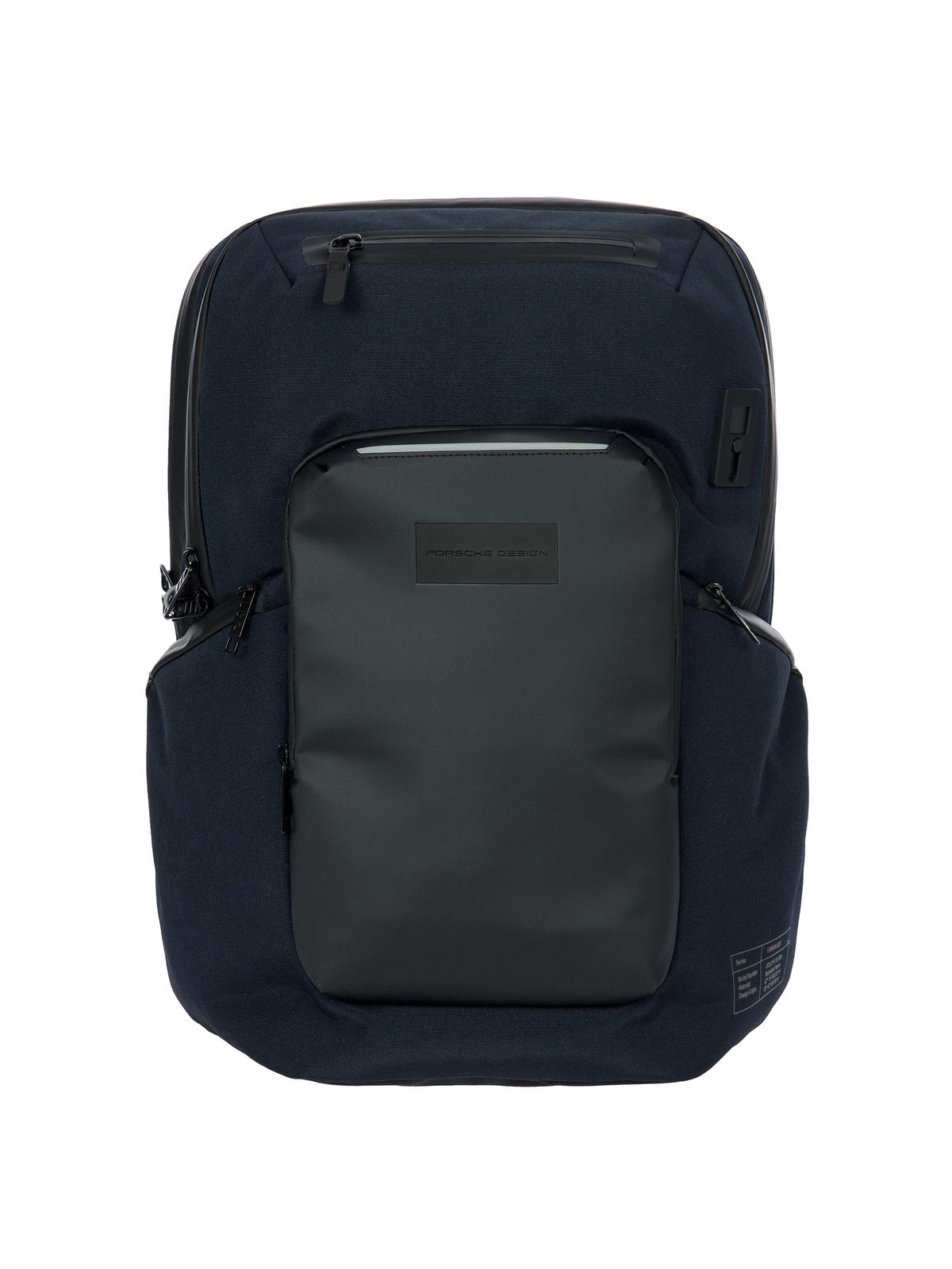 Porsche Design Urban Eco Laptop Backpack M2 in Dark Blue, view 1