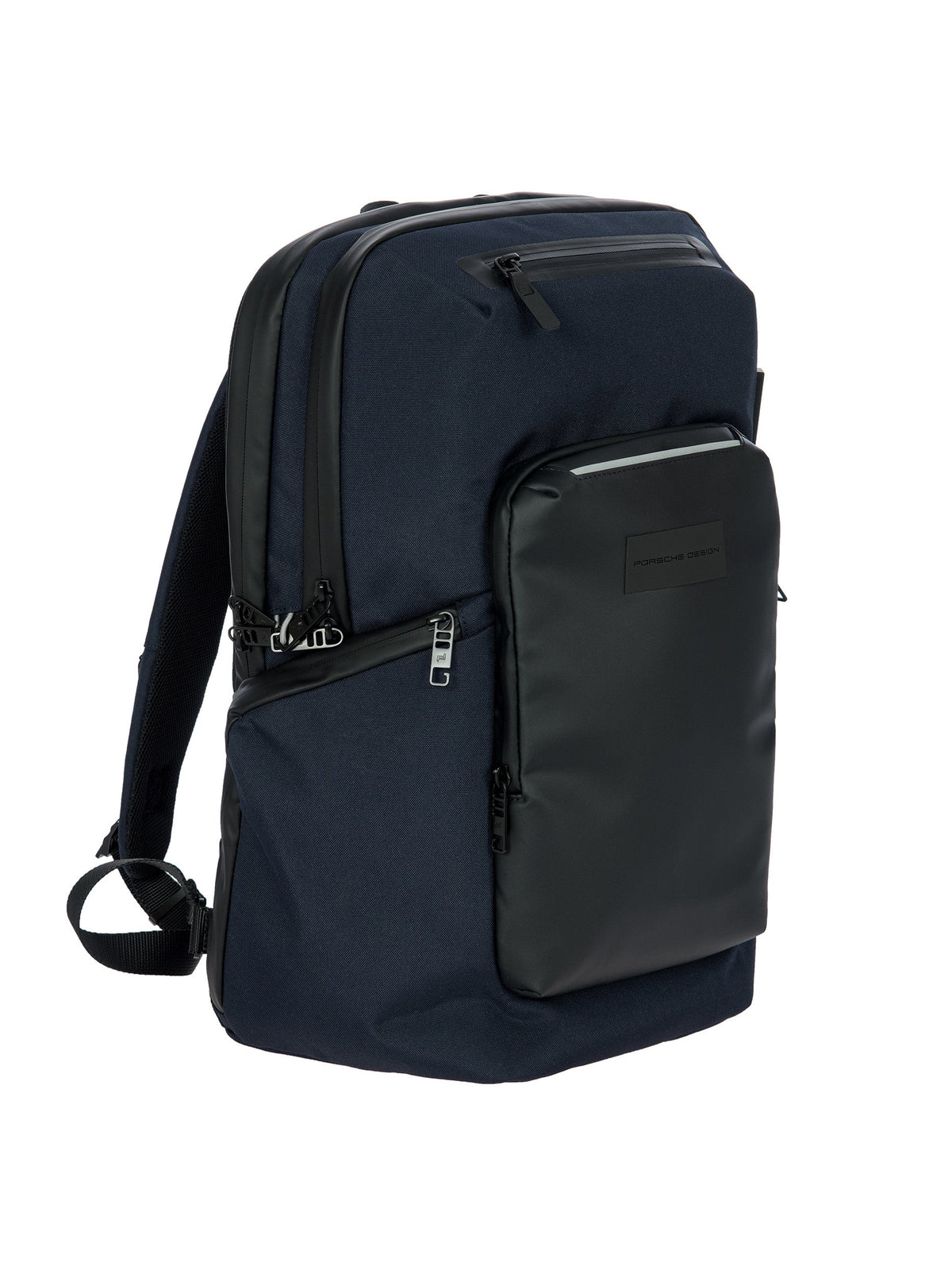 Porsche Design Urban Eco Laptop Backpack M2 in Dark Blue, view 2
