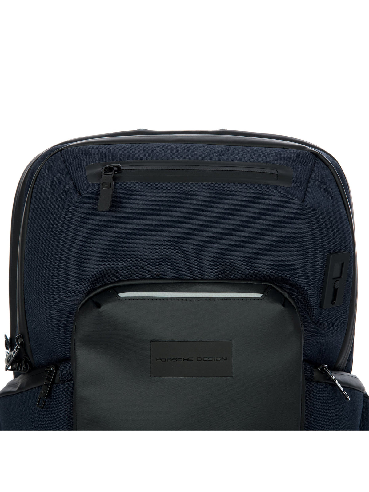 Porsche Design Urban Eco Laptop Backpack M2 in Dark Blue, view 6
