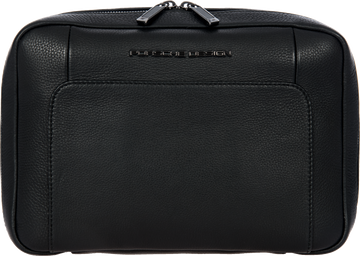 Porsche Design Roadster Leather Toiletry Bag L, view 1