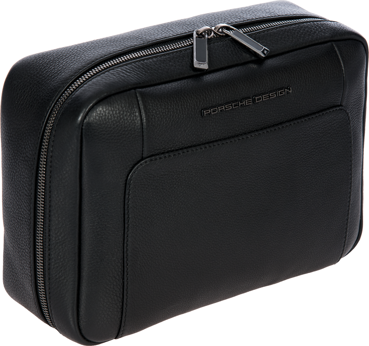 Porsche Design Roadster Leather Toiletry Bag L, view 2