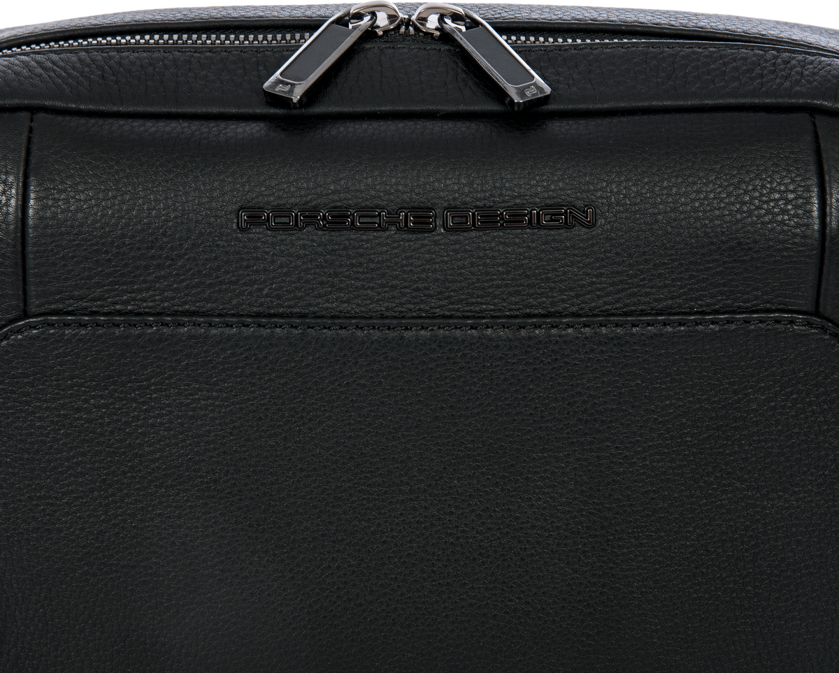 Porsche Design Roadster Leather Toiletry Bag L, view 6