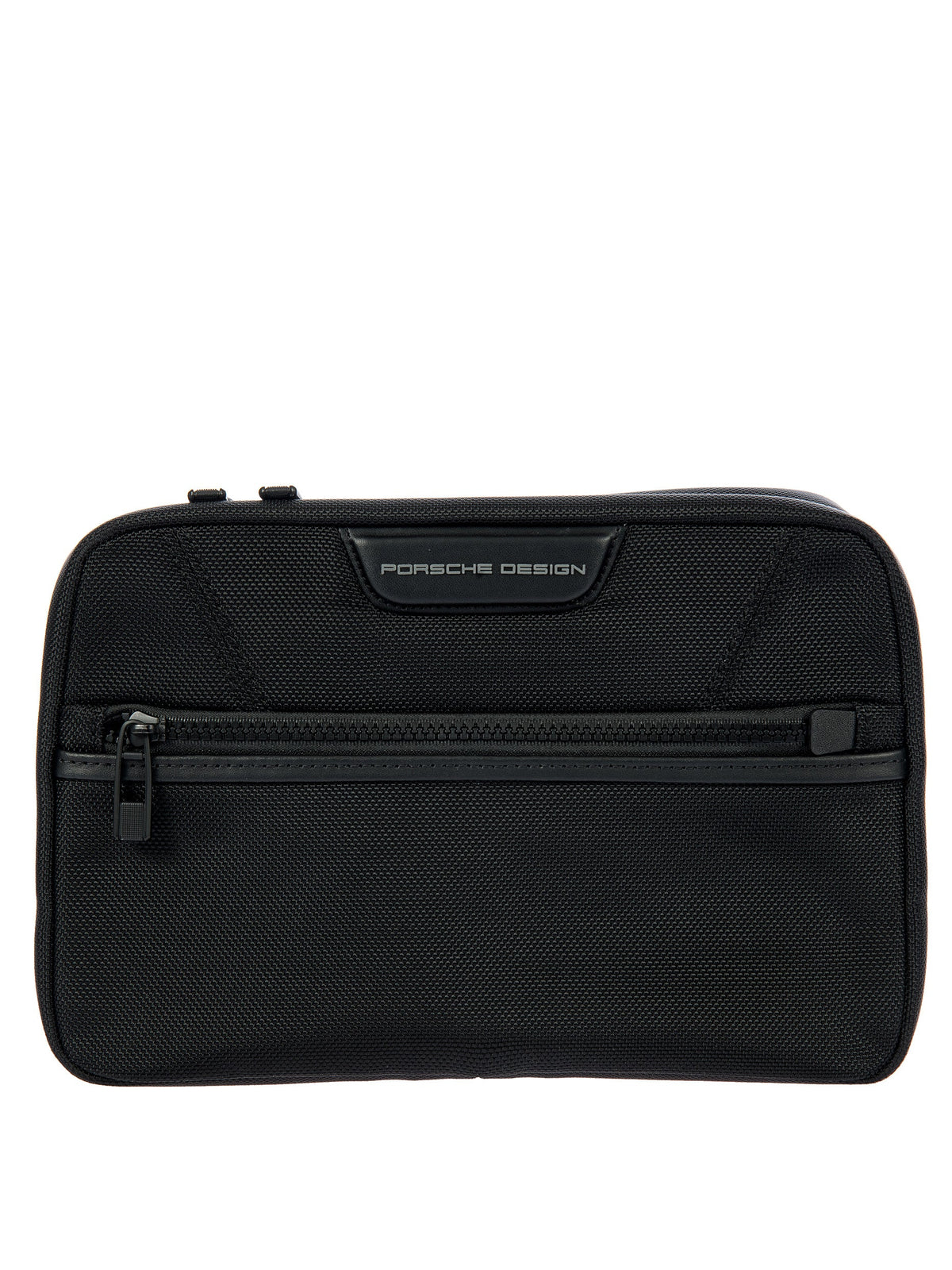 Porsche Design Nylon Toiletry Bag in Black, view 1