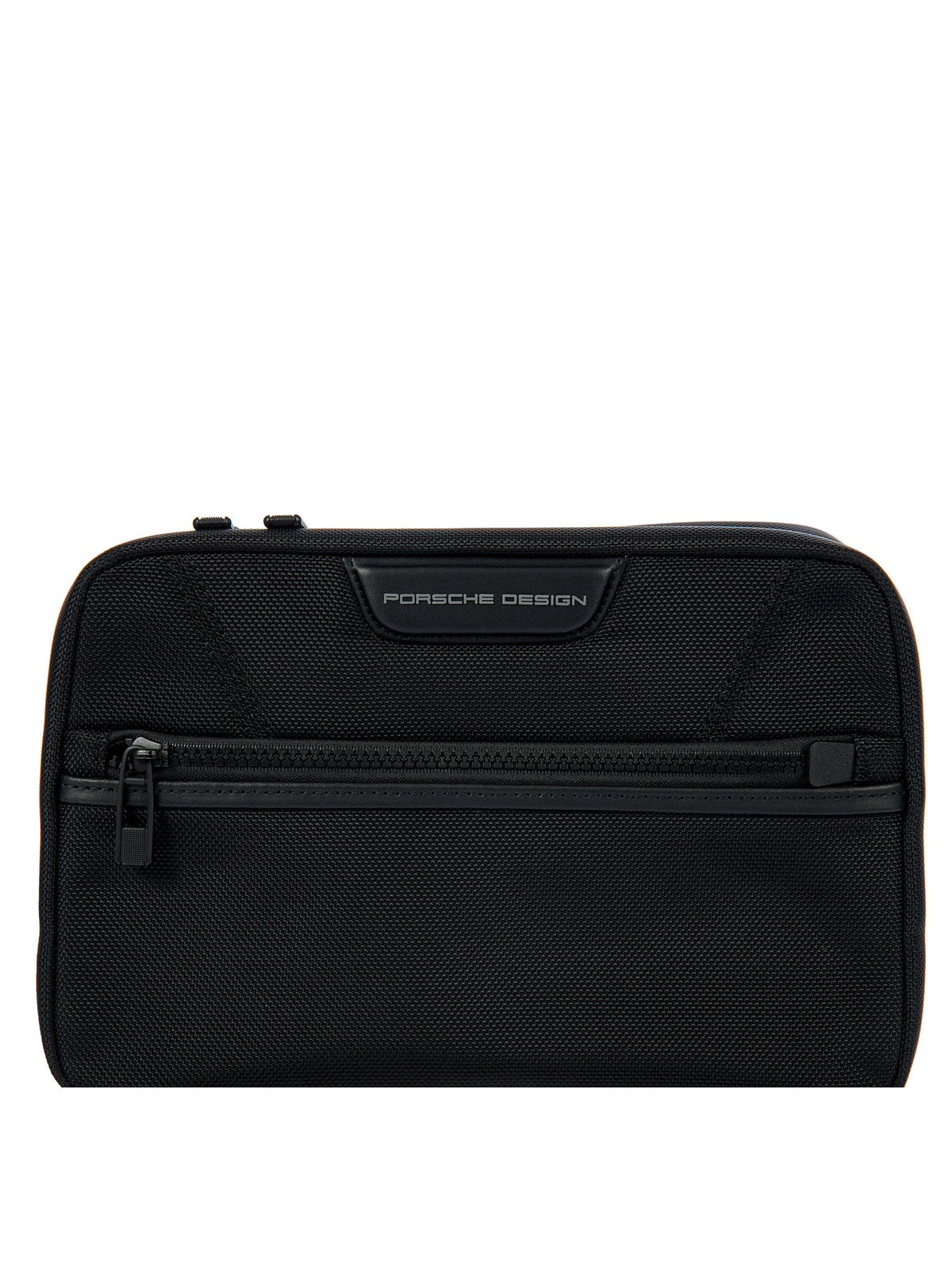 Porsche Design Nylon Toiletry Bag in Black, view 6