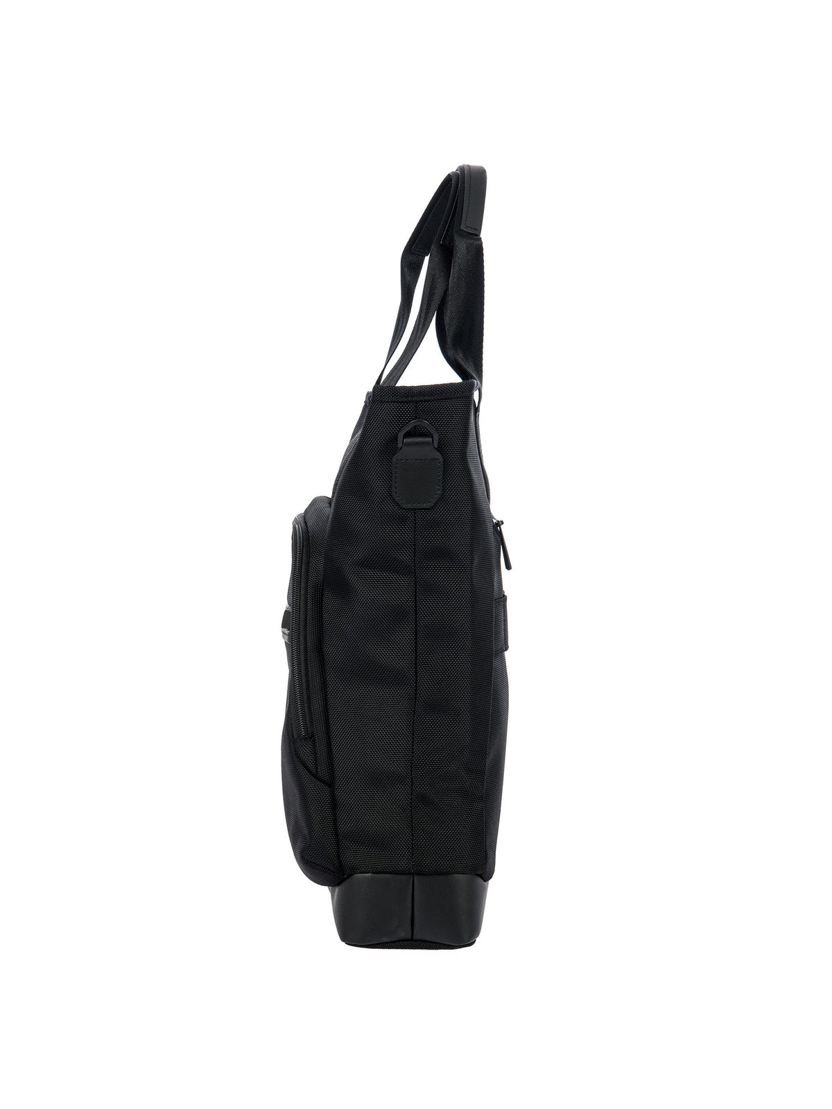 Porsche Design Nylon Laptop Tote Bag in Black, view 4