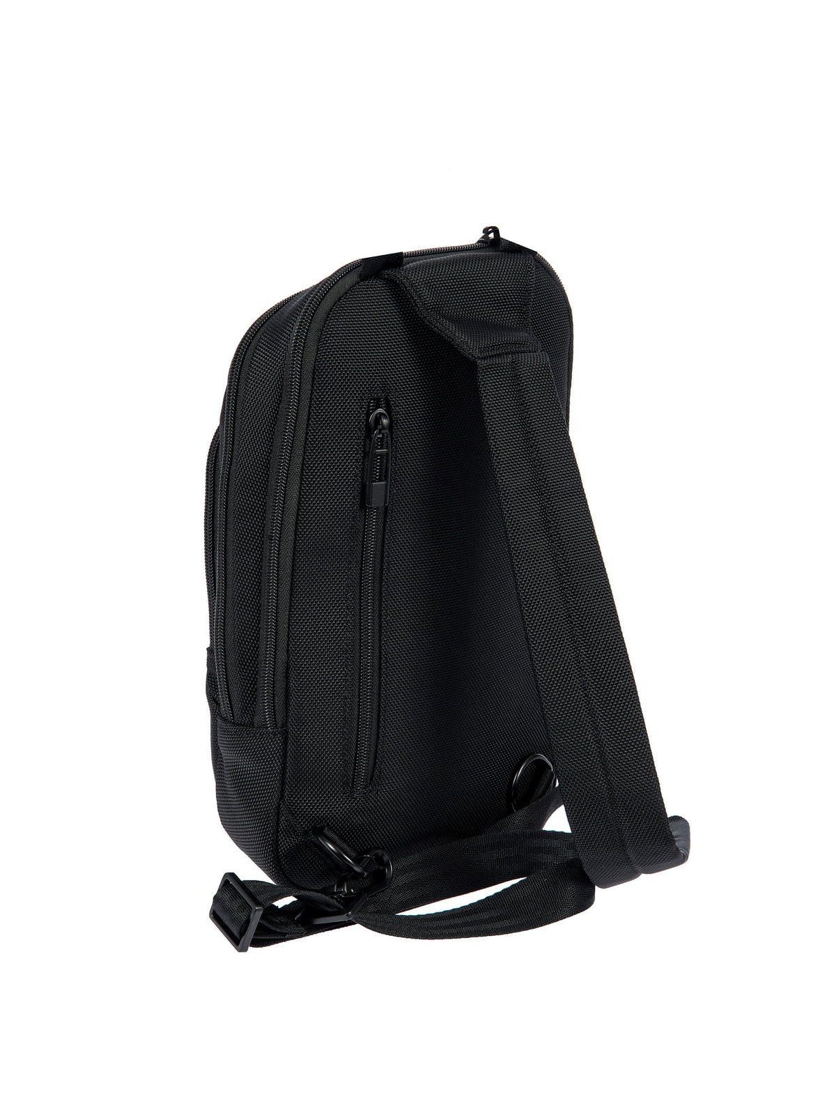 Porsche Design Nylon Sling Bag S in Black, view 3