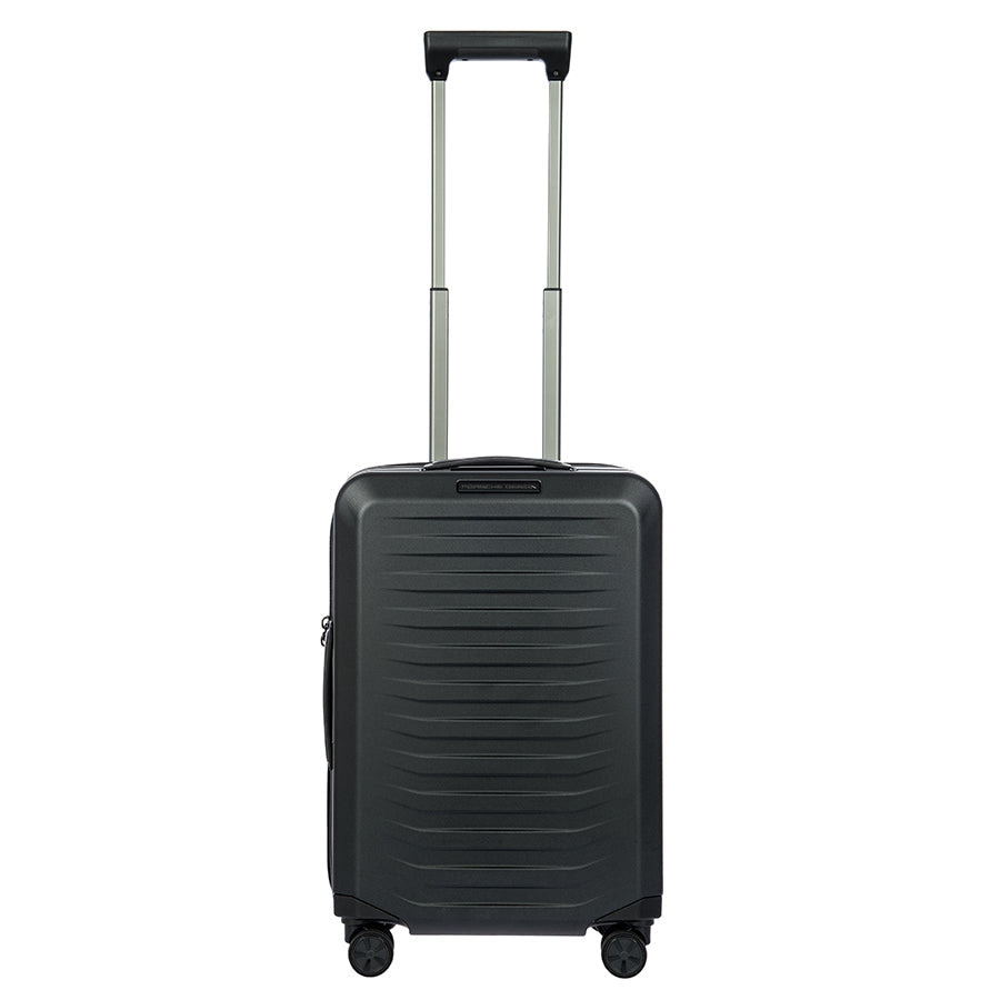 Porsche Design Roadster Hardcase Spinner 21" Carry-On in Matte Black, view 1