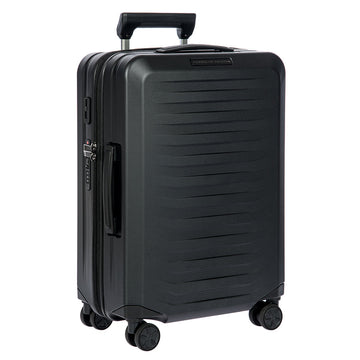 Porsche Design Roadster Hardcase Spinner 21" Carry-On in Matte Black, view 2