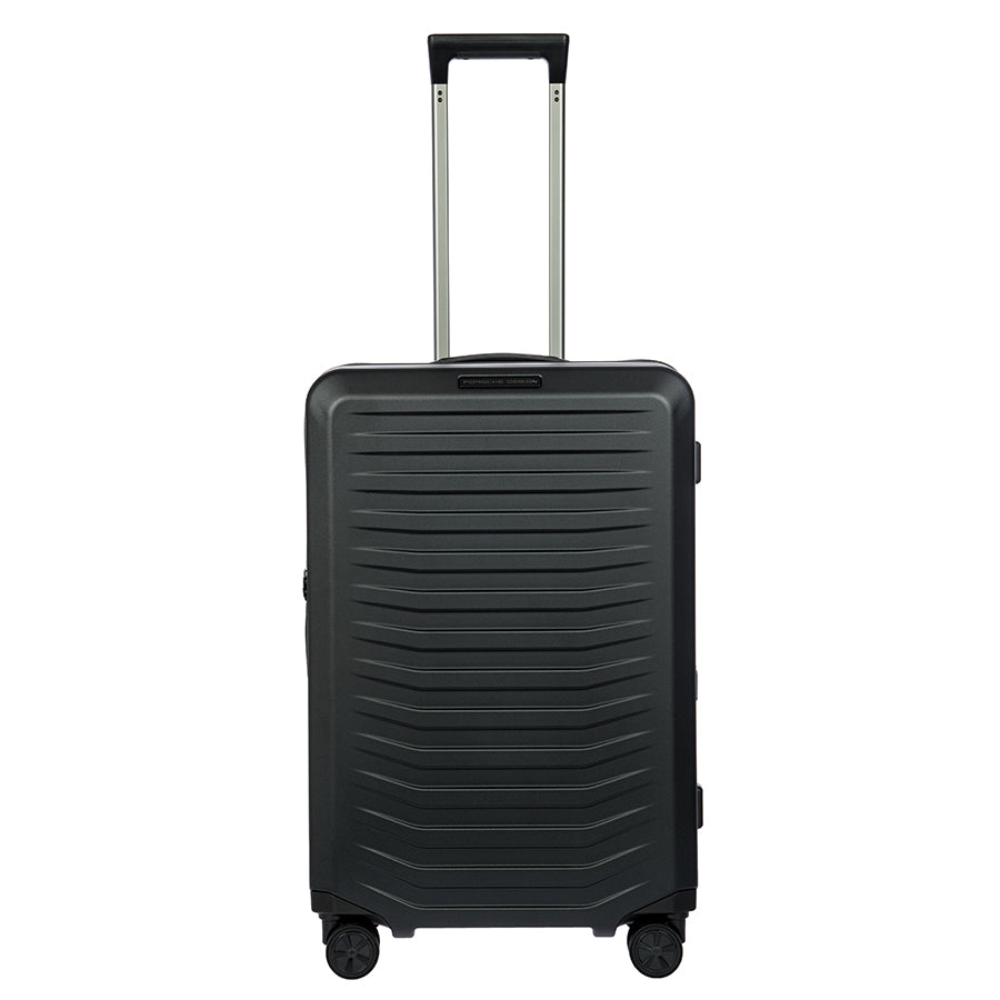 Porsche Design Roadster Hardcase Spinner 27" Medium in Matte Black, view 1