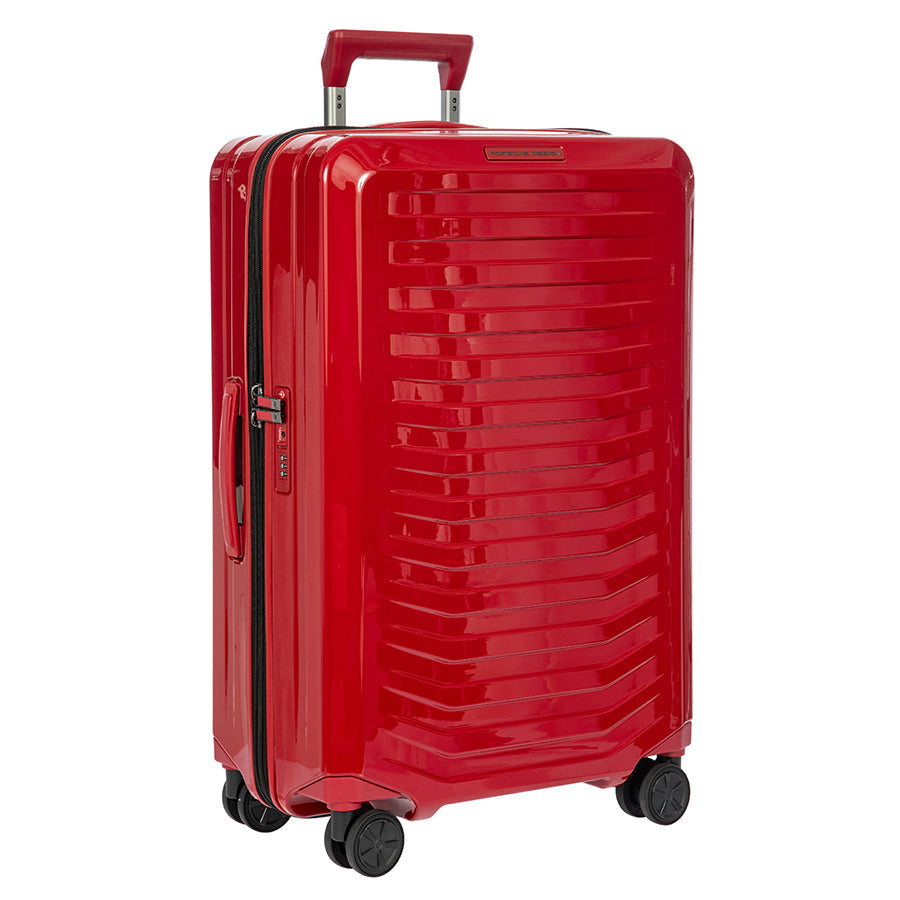 Porsche Design Roadster Hardcase Spinner 27" Medium in Carmine Red, view 2