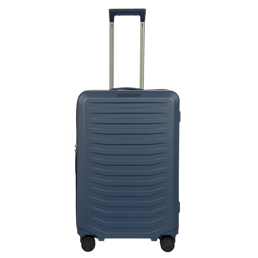 Porsche Design Roadster Hardcase Spinner 27" Medium in Dark Blue Matte, view 1