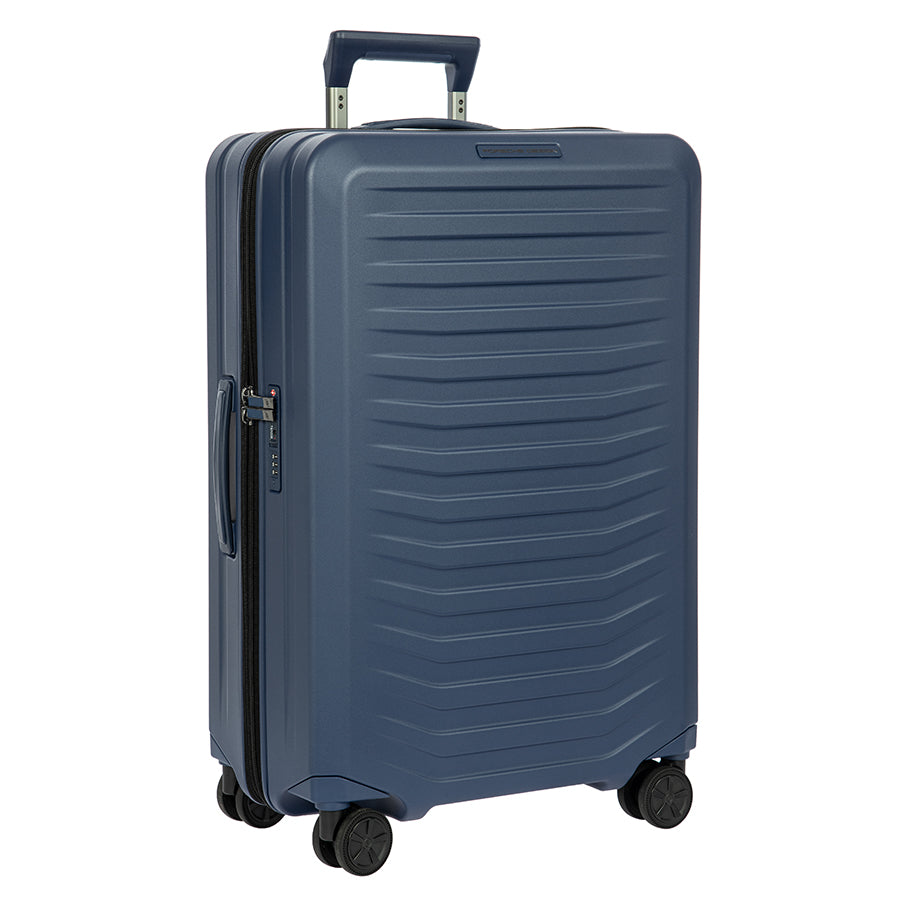 Porsche Design Roadster Hardcase Spinner 27" Medium in Dark Blue Matte, view 2