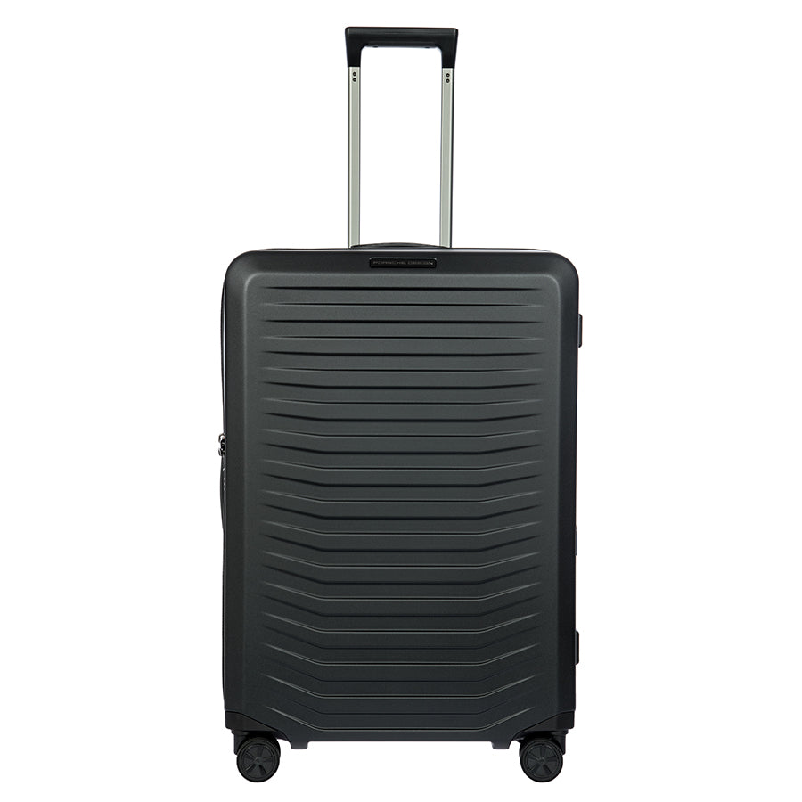 Porsche Design Roadster Hardcase Spinner 30" Large in Matte Black, view 1