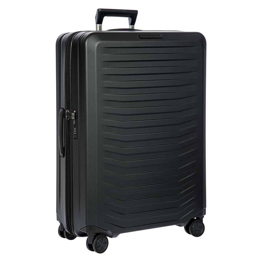 Porsche Design Roadster Hardcase Spinner 30" Large in Matte Black, view 2