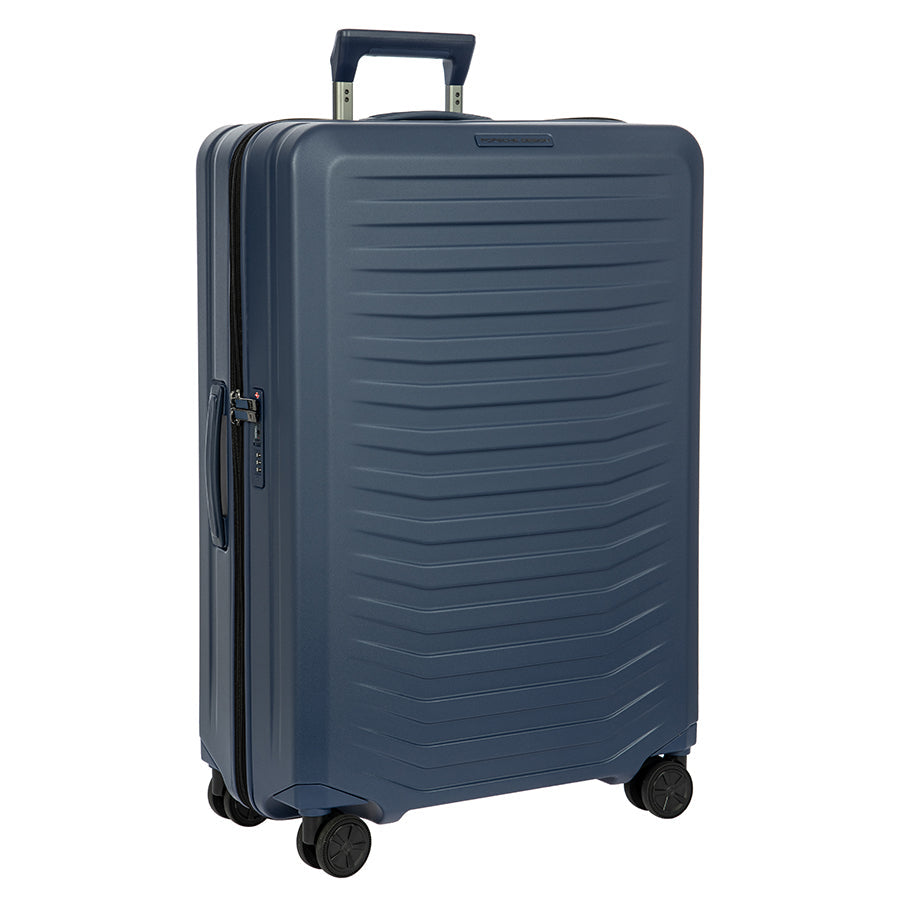 Porsche Design Roadster Hardcase Spinner 30" Large in Dark Blue Matte, view 2