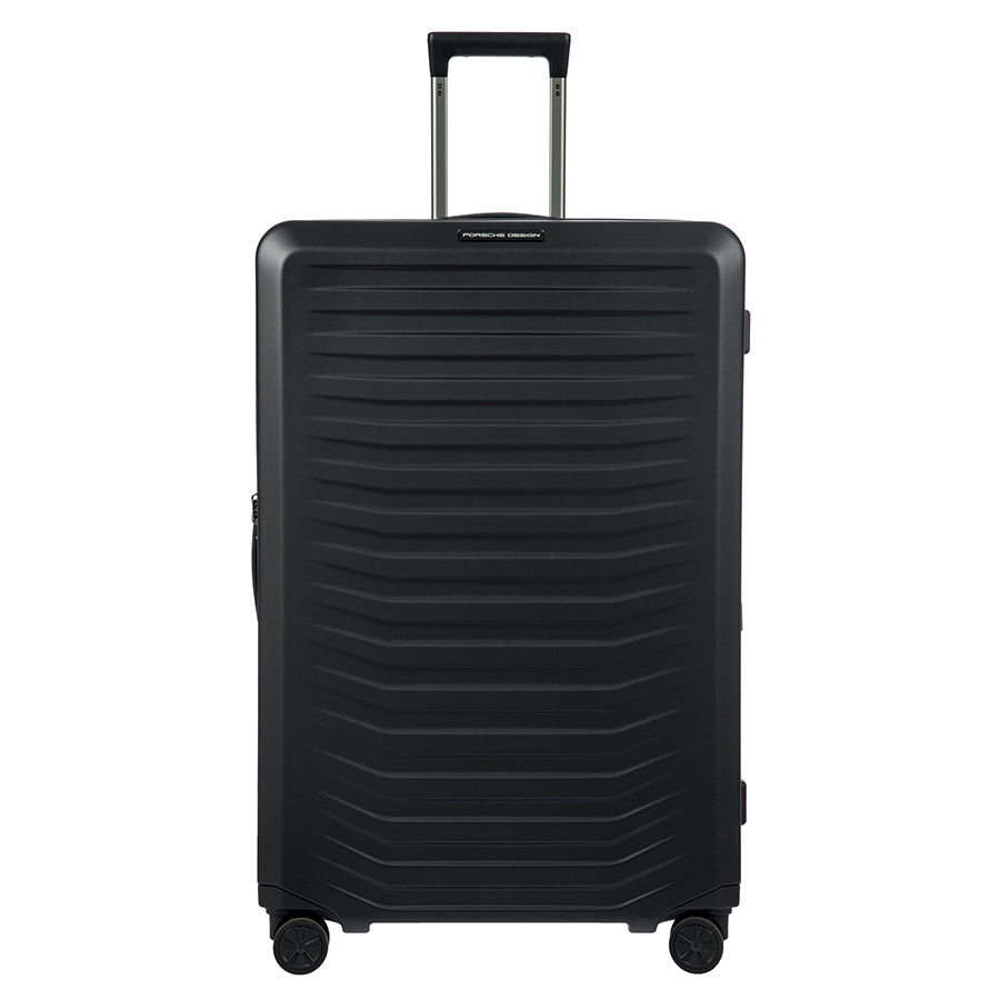 Porsche Design Roadster Hardcase Spinner 33" Extra Large in Matte Black, view 1