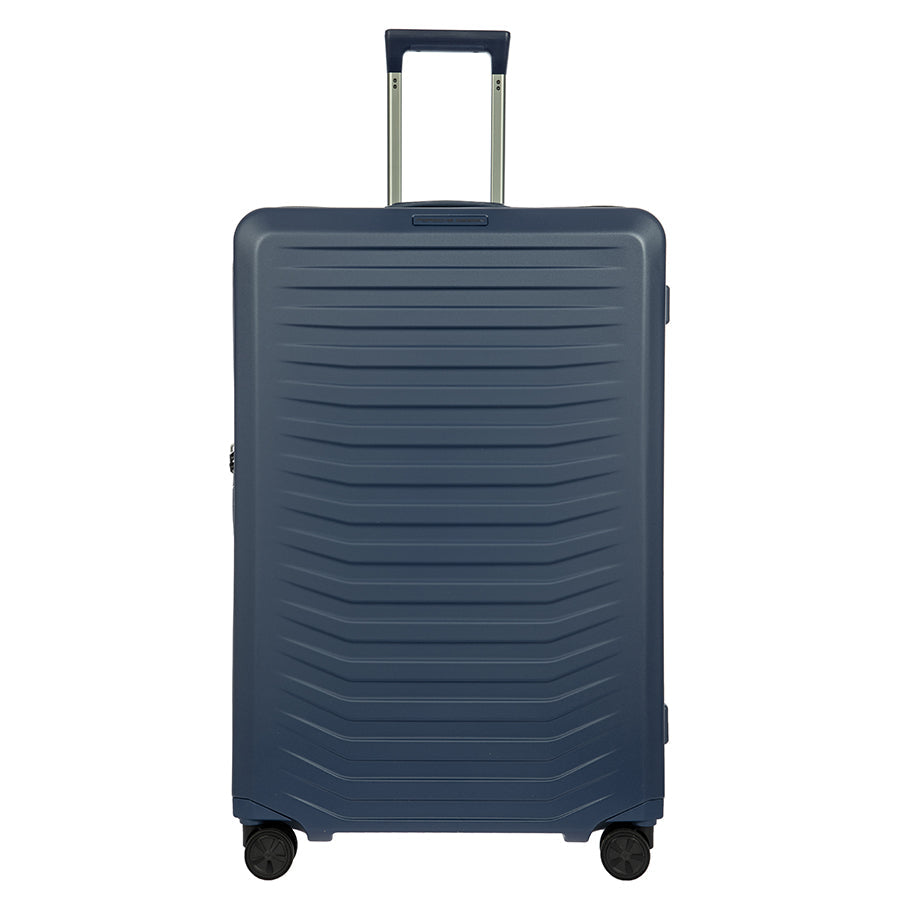 Porsche Design Roadster Hardcase Spinner 33" Extra Large in Dark Blue Matte, view 1