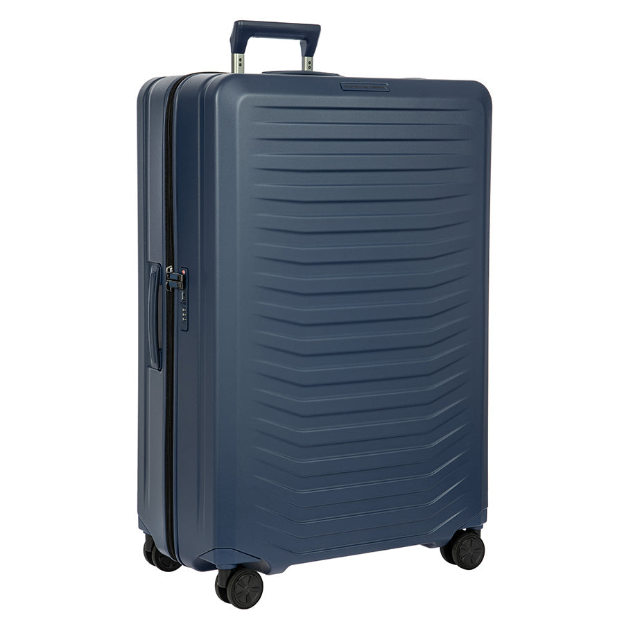 Porsche Design Roadster Hardcase Spinner 33" Extra Large in Dark Blue Matte, view 2
