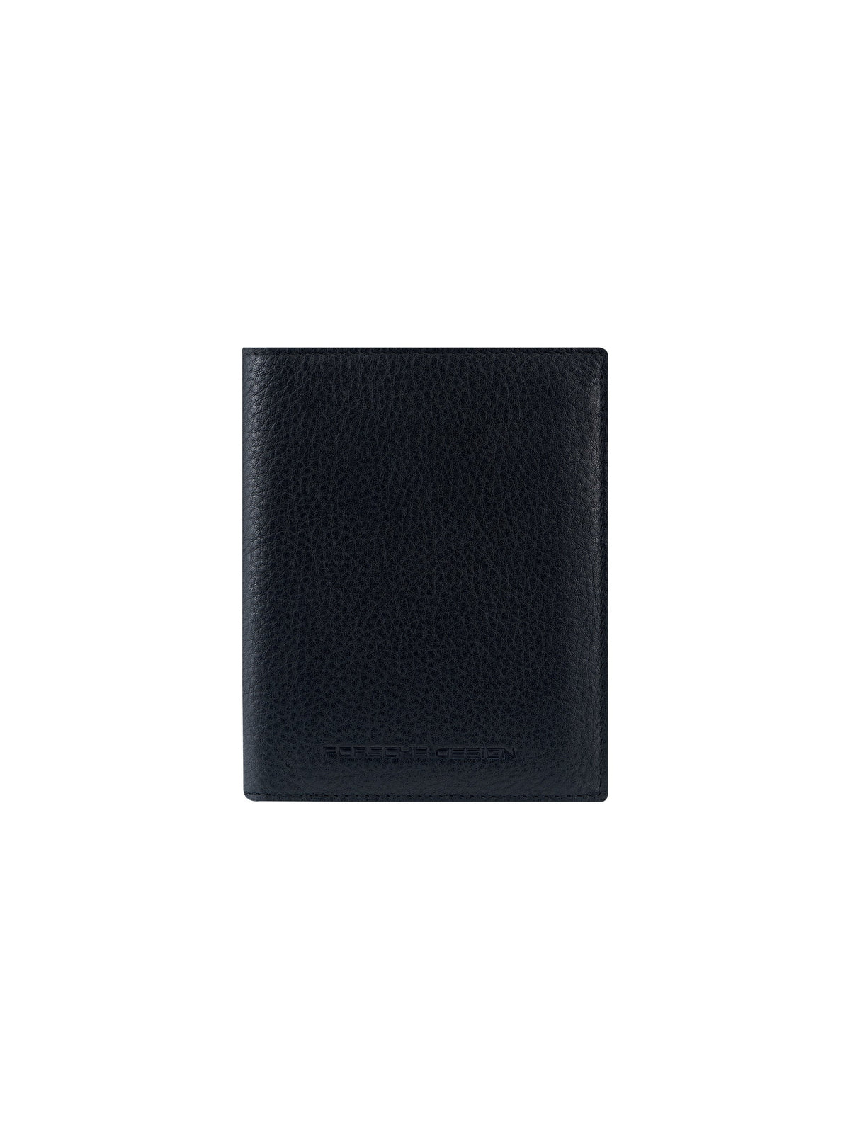 Porsche Design Business Billfold 11 Leather Wallet in Black, view 1