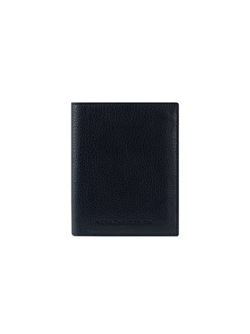 Porsche Design Business Billfold 11 Leather Wallet in Black, view 1
