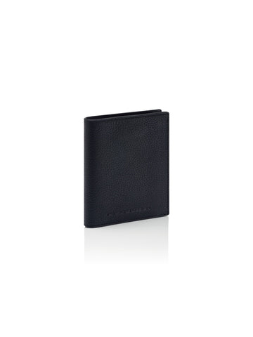 Porsche Design Business Billfold 11 Leather Wallet in Black, view 2