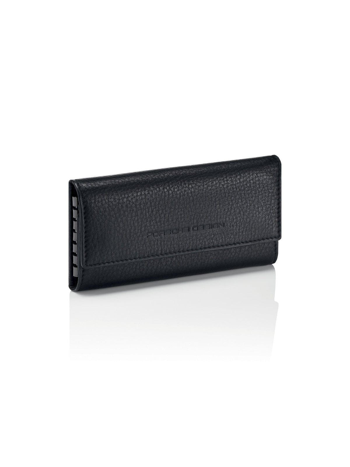 Porsche Design Business Key Case L in Black, view 2
