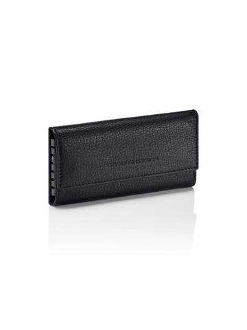 Porsche Design Business Key Case L in Black, view 2