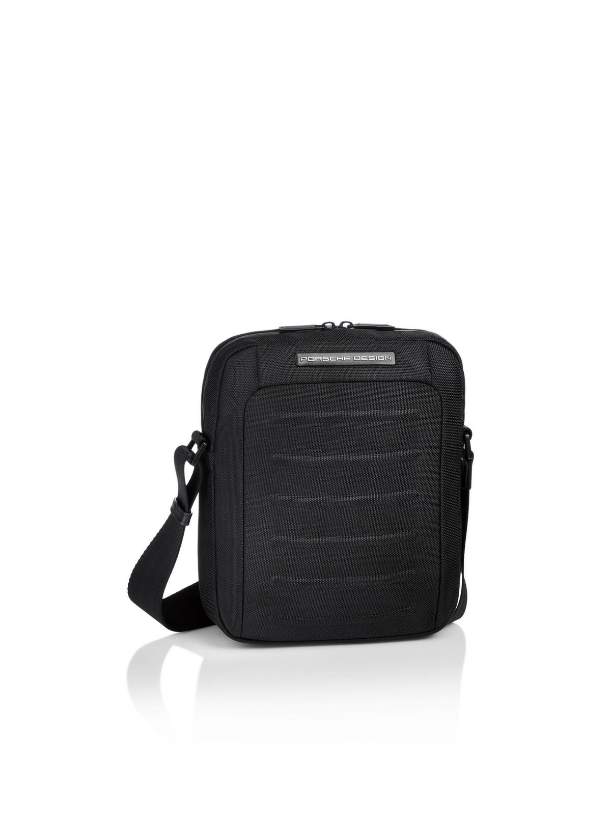 Porsche Design Roadster Pro Shoulder Bag XS in Black, view 1