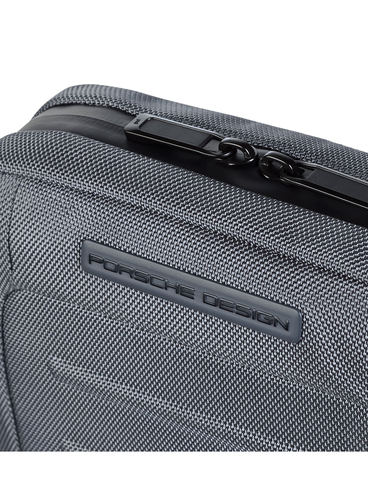 Porsche Design Roadster Pro Shoulder Bag XS in Anthracite, view 3