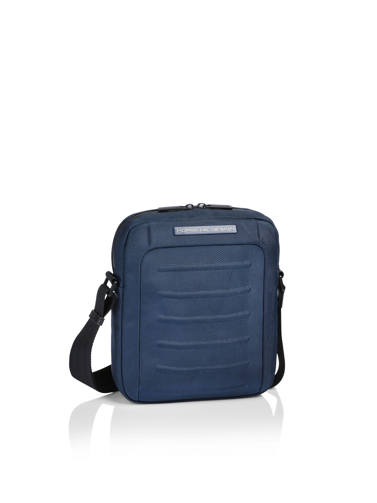 Porsche Design Roadster Pro Shoulder Bag XS in Blue, view 1