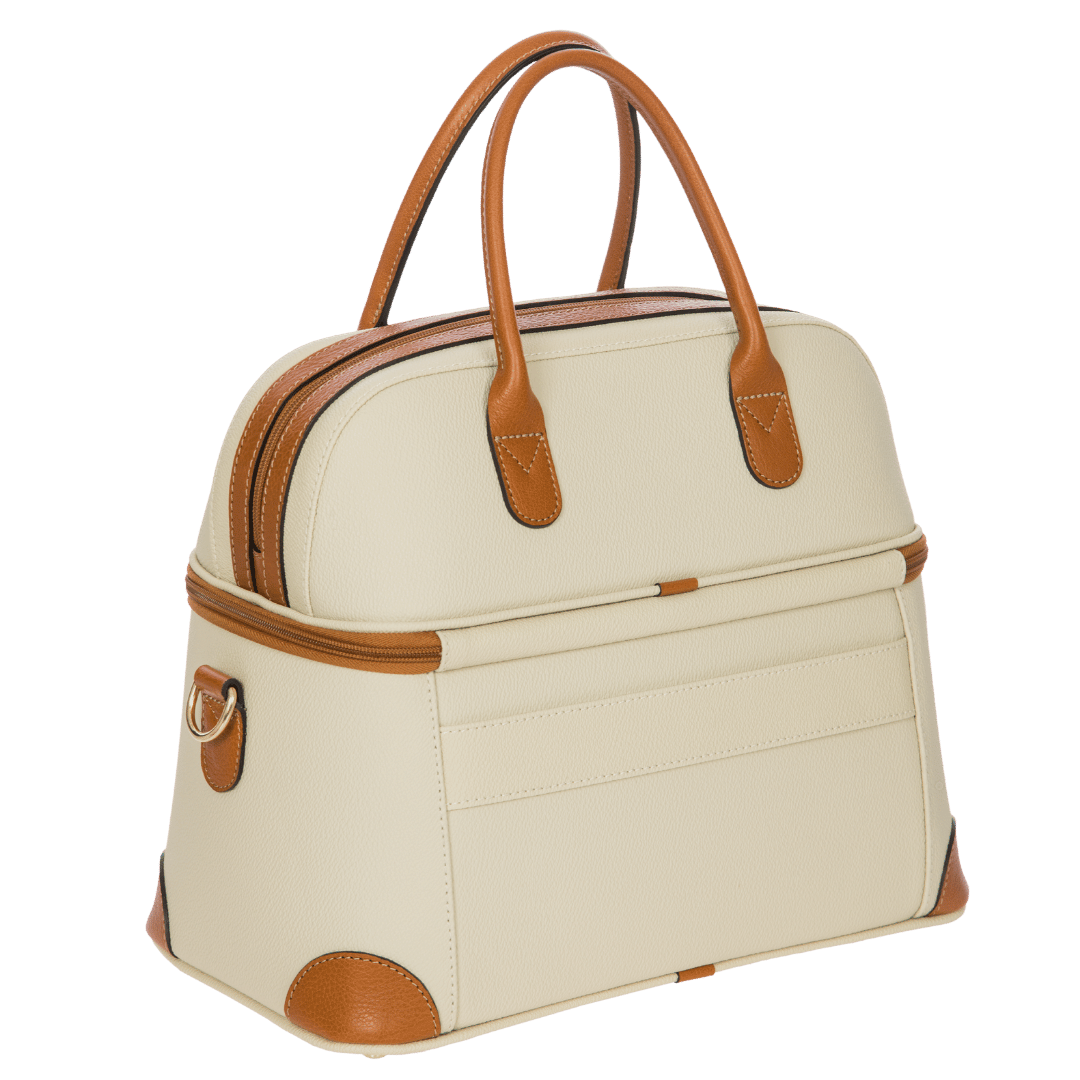 Bric's Firenze Tuscan Train Case Toiletry Bag, view 5
