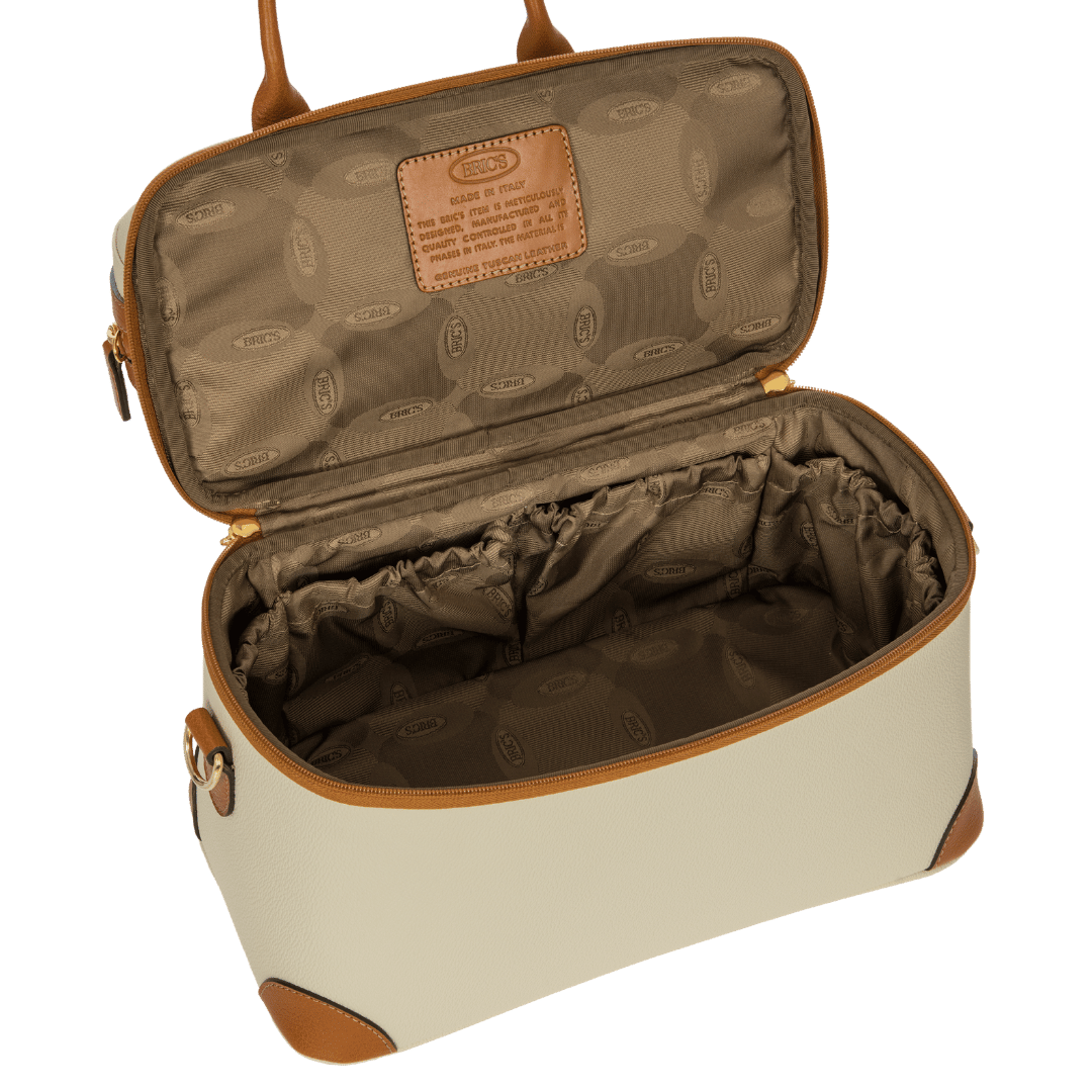 Bric's Firenze Tuscan Train Case Toiletry Bag, view 6