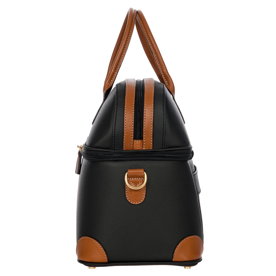 Bric's Firenze Tuscan Train Case Toiletry Bag, view 10